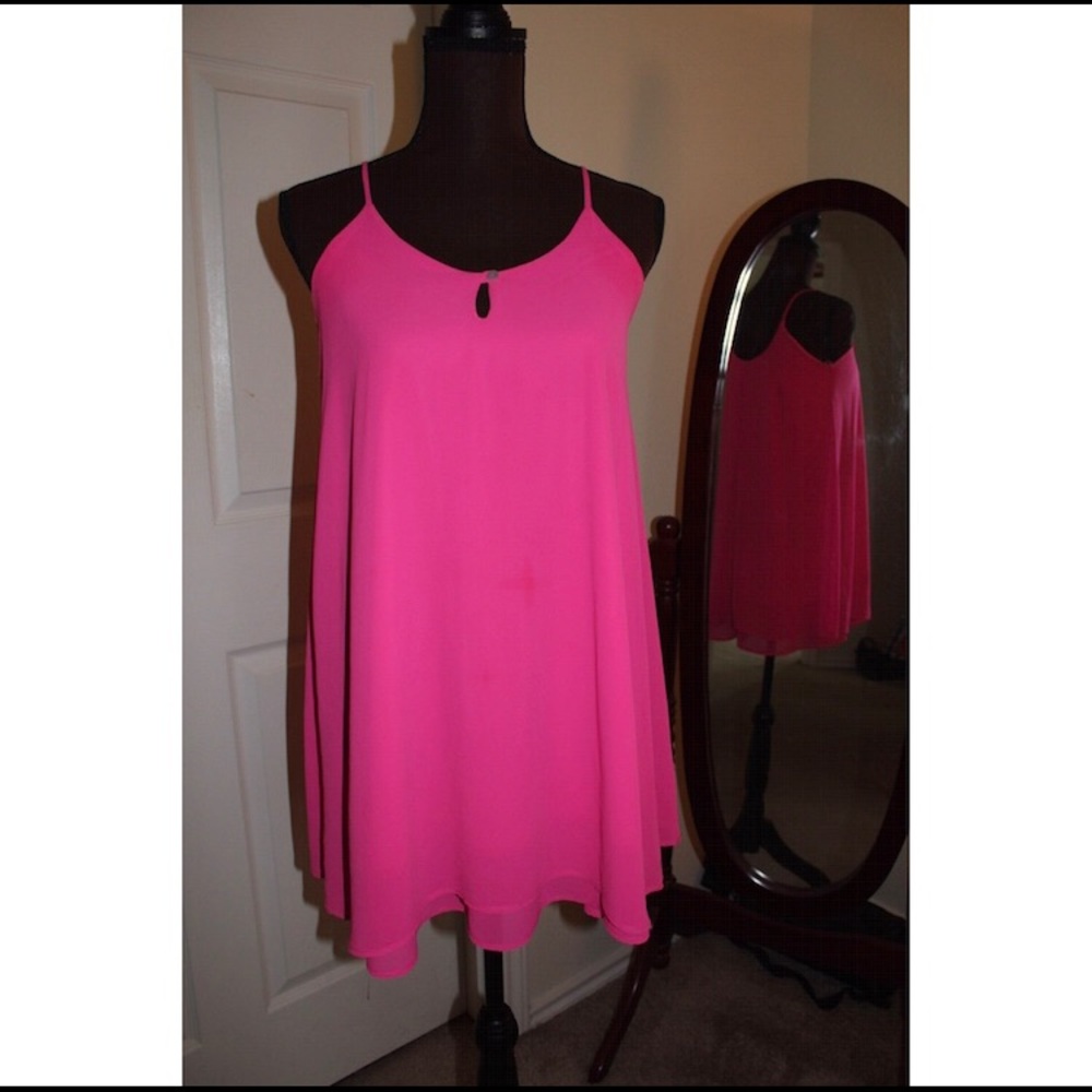Fun Pink Dress!